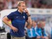 Jürgen Klinsmann will sich mit den US-Boys für das Turnier im Herbst qualifizieren. Foto: Marius Becker
<br>dpa-infocom GmbH