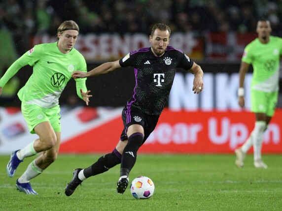 Kane nicht zu stoppen: Wackelt der Lewandowski-Rekord?