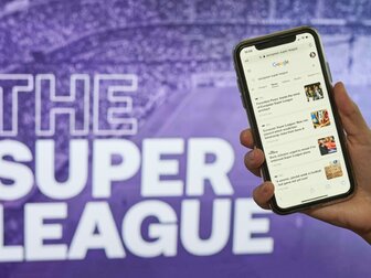 So könnte die Super League aussehen So könnte die Super League aussehen