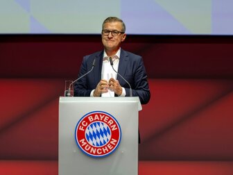 FC Bayern: "Tür für die Super League bleibt zu" FC Bayern: "Tür für die Super League bleibt zu"