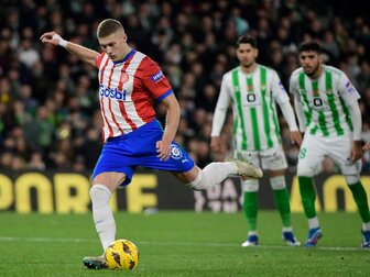 Spaniens Sensationsteam Girona verpasst Sieg knapp Spaniens Sensationsteam Girona verpasst Sieg knapp
