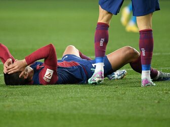 Medien: FC Barcelona droht Sperre für die Champions League Medien: FC Barcelona droht Sperre für die Champions League
