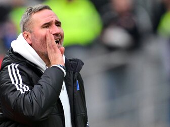 Weiter mit Walter - HSV hält am Trainer fest Weiter mit Walter - HSV hält am Trainer fest