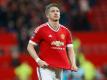 Bastian Schweinsteiger darf nur in der Liga ran (Quelle: PIXATHLON/SID)