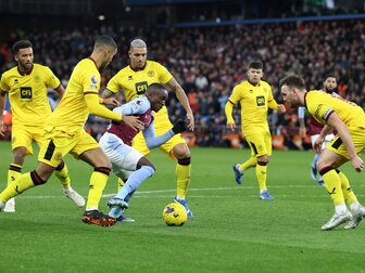 Überraschungsteam Aston Villa patzt und verpasst Spitze Überraschungsteam Aston Villa patzt und verpasst Spitze