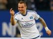 Testspiel: Pierre-Michel Lasogga erzielt das 3:0 (Quelle: SID-IMAGES/PIXATHLON)
<br>© 2016 SID