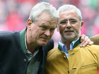 Maier über Kane: "Wertvoller als Lewandowski" Maier über Kane: "Wertvoller als Lewandowski"