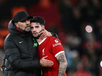 Realist Klopp über Verletzungspech: "Wir brauchen Glück" Realist Klopp über Verletzungspech: "Wir brauchen Glück"