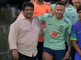 Nach Justiz-Eingriff: FIFA droht Brasilien mit Suspendierung Nach Justiz-Eingriff: FIFA droht Brasilien mit Suspendierung