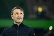 Ist froh, an Weihnachten frei zu haben: Wolfsburg-Coach Niko Kovac.