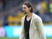 Nicht im Champions-League-Kader des BVB: Neven Subotic (Quelle: PIXATHLON/SID-IMAGES)
<br>© 2016 SID