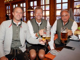 VfB bindet drei Klubikonen in Vereinsarbeit ein VfB bindet drei Klubikonen in Vereinsarbeit ein