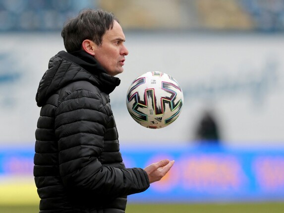 Drittligist Lübeck holt Trainer Schnorrenberg