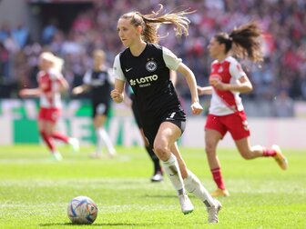 Frankfurt bindet Topscorerin Prasnikar bis 2028 Frankfurt bindet Topscorerin Prasnikar bis 2028