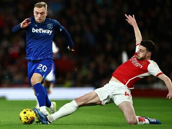 Ohne Havertz: Arsenal verliert die Tabellenführung Ohne Havertz: Arsenal verliert die Tabellenführung