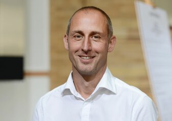Marcus Urban engagiert sich für mehr Offenheit im Fußball. Marcus Urban engagiert sich für mehr Offenheit im Fußball.