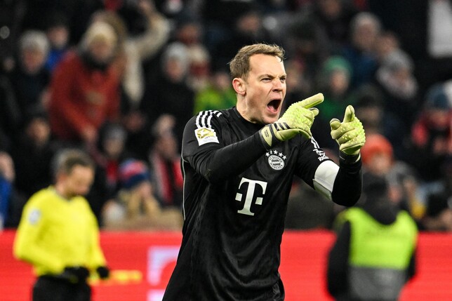 2023 war ein spezielles Jahr für Bayern-Torwart Manuel Neuer.