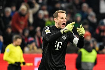 2023 war ein spezielles Jahr für Bayern-Torwart Manuel Neuer. 2023 war ein spezielles Jahr für Bayern-Torwart Manuel Neuer.