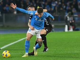 Wieder kein Tor: Napoli enttäuscht auch gegen Monza Wieder kein Tor: Napoli enttäuscht auch gegen Monza