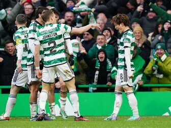 Celtic schlägt die Rangers und baut die Tabellenführung aus Celtic schlägt die Rangers und baut die Tabellenführung aus
