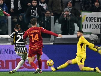 Juve bleibt Inter auf den Fersen Juve bleibt Inter auf den Fersen