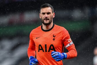 Torhüter Hugo Lloris wechselt von Tottenham in die USA. Torhüter Hugo Lloris wechselt von Tottenham in die USA.