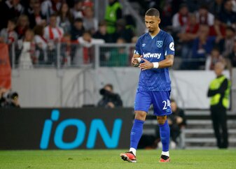 Steht möglicherweise vor einem Wechsel nach Monaco: Thilo Kehrer. Steht möglicherweise vor einem Wechsel nach Monaco: Thilo Kehrer.