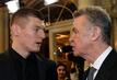 Ottmar Hitzfeld verhalf Toni Kroos als einstiger Trainer des FC Bayern München zu seinem Bundesliga-Debüt.