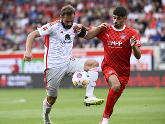 Heidenheim startet ohne Dinkci Heidenheim startet ohne Dinkci