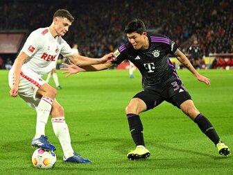 Südkorea: Bayern-Verteidiger Kim Fußballer des Jahres Südkorea: Bayern-Verteidiger Kim Fußballer des Jahres