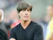 Joachim Löw ist mit Helmut Schön gleichgezogen (Quelle: PIXATHLON/SID-IMAGES)
