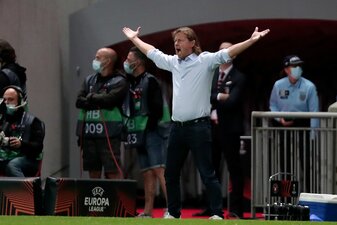Bo Henriksen soll ein Trainerkandidat beim 1. FC Köln sein. Bo Henriksen soll ein Trainerkandidat beim 1. FC Köln sein.