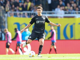 Magdeburg holt Müller aus Paderborn zurück Magdeburg holt Müller aus Paderborn zurück