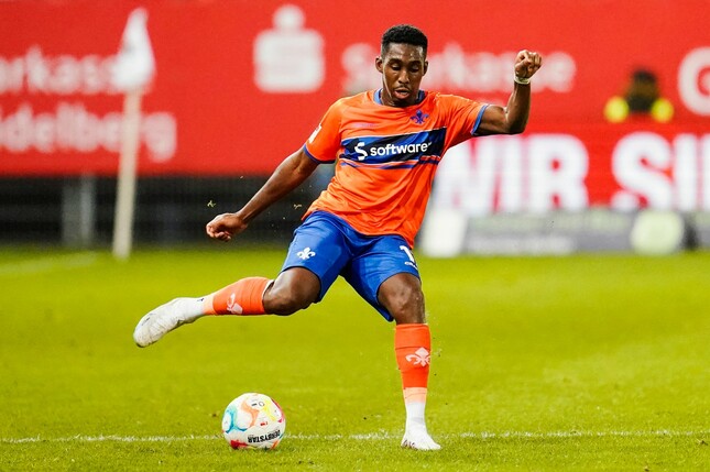 Frank Ronstadt wechselt von Darmstadt zum 1. FC Kaiserslautern.