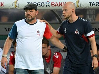 Köln nimmt weitere Veränderungen im Trainerteam vor Köln nimmt weitere Veränderungen im Trainerteam vor