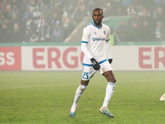 Magdeburg verlängert mit Gnaka Magdeburg verlängert mit Gnaka