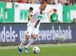 Augsburg verleiht Cardona nach St. Etienne