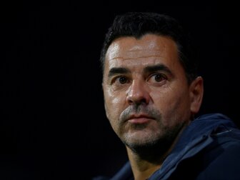 Girona stapelt tief: "Sind kein Herausforderer von Real" Girona stapelt tief: "Sind kein Herausforderer von Real"