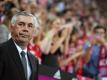 Carlo Ancelotti ist seit dieser Saison Trainer des FC Bayern München. Foto: Sven Hoppe
<br>dpa-infocom GmbH