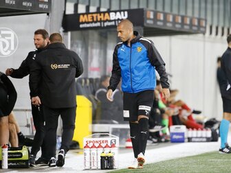 Ex-Leverkusener Derdiyok startet Trainerkarriere Ex-Leverkusener Derdiyok startet Trainerkarriere