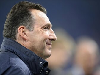 Wilmots übernimmt auf Schalke als Sportdirektor Wilmots übernimmt auf Schalke als Sportdirektor