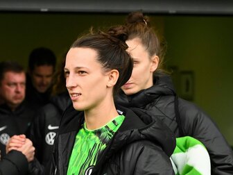 Vertrag in Wolfsburg aufgelöst: Agrez wechselt nach Köln Vertrag in Wolfsburg aufgelöst: Agrez wechselt nach Köln