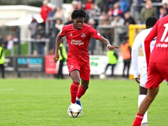 Magdeburg verpflichtet Nadjombe aus Köln Magdeburg verpflichtet Nadjombe aus Köln