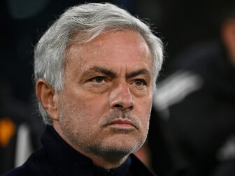 Mourinho über Brasilien-Job: "Nicht mit mir gesprochen" Mourinho über Brasilien-Job: "Nicht mit mir gesprochen"