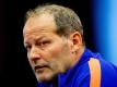 Danny Blind steht als Trainer der Niederlande unter Druck. Foto: Robin van Lonkhuijsen