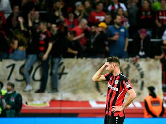 Frankfurts Alario wechselt nach Brasilien Frankfurts Alario wechselt nach Brasilien