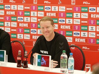 Kölner Transfersperre: Schultz nimmt sie "gerne in Kauf" Kölner Transfersperre: Schultz nimmt sie "gerne in Kauf"