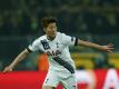 Son will sich voll und ganz auf Tottenham konzentrieren (Quelle: FIRO/SID-IMAGES)