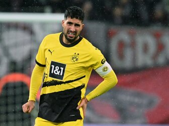 Can räumt Fehler als BVB-Kapitän ein Can räumt Fehler als BVB-Kapitän ein