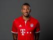 Boateng kann auf Schalke noch nicht mitwirken (Quelle: FIRO/SID-IMAGES)